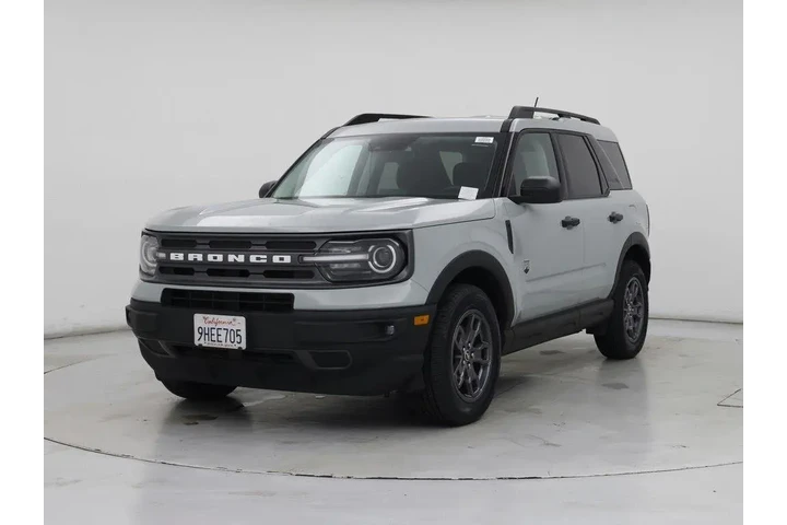 $21998 : Ford Bronco Sport 2021 AWD B image 4