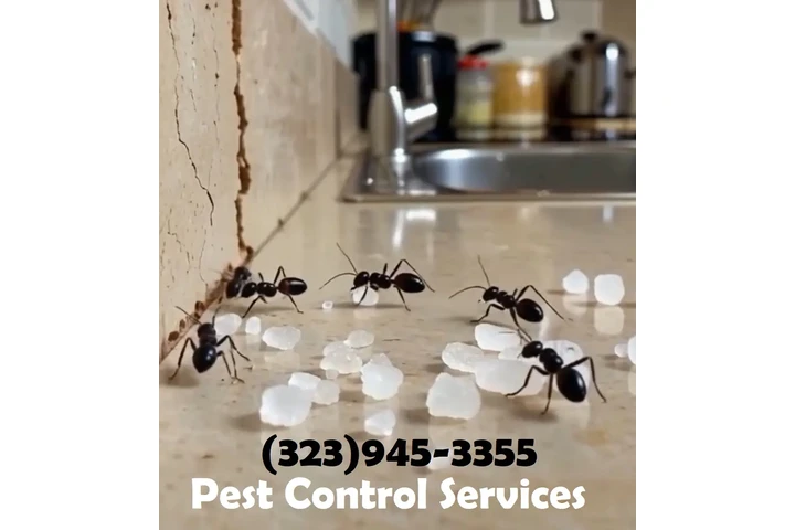 FUMIGATION - LOCAL TREATMENTS image 6