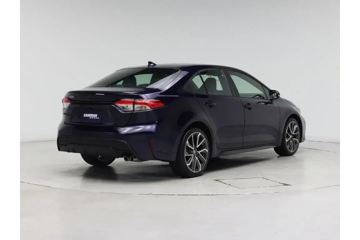 $20998 : Toyota Corolla 2022 SE 4dr S image 8