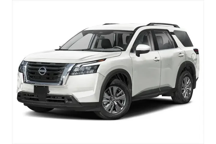 $29495 : Nissan Pathfinder 2024 SV 4d image 1