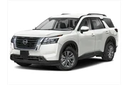Nissan Pathfinder 2024 SV 4d