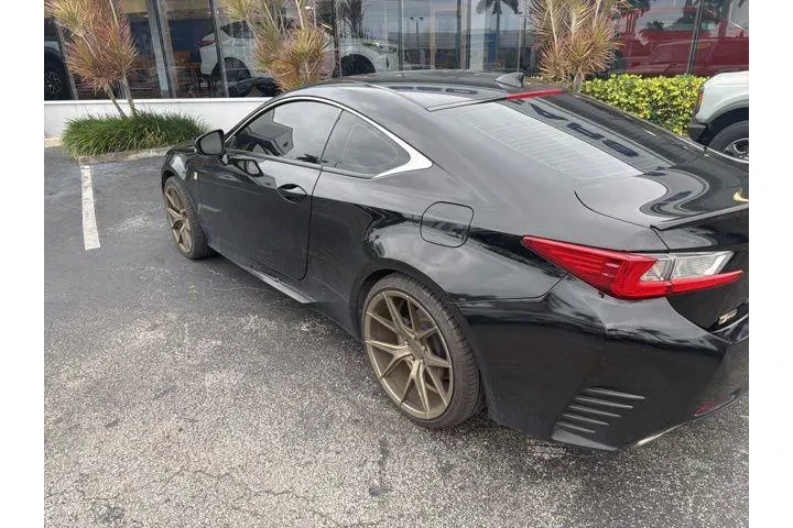 $19697 : Lexus RC 350 2015 AWD 2dr Co image 6