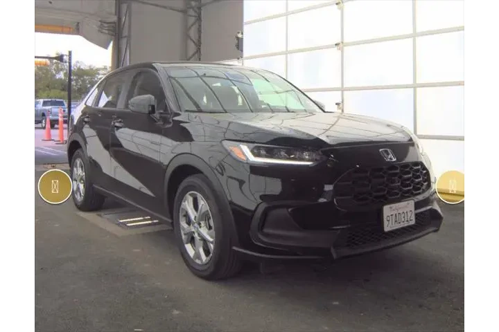 $26000 : Honda HR-V 2025 AWD LX 4dr C image 3