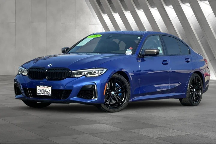 $33900 : BMW 3 Series 2020 M340i 4dr image 2