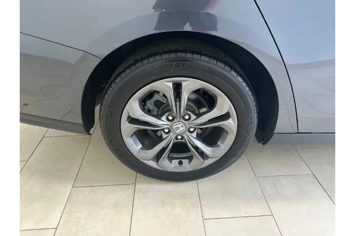 $24502 : Honda Accord 2023 EX 4dr Sed image 8