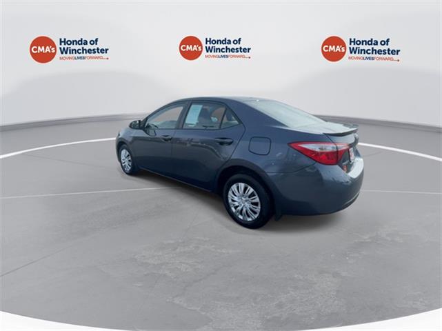 $14990 : PRE-OWNED 2016 TOYOTA COROLLA image 4
