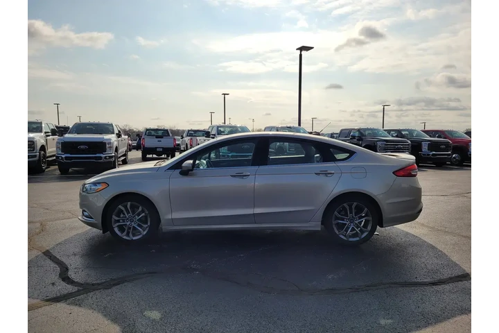 $11995 : Ford Fusion 2017 SE 4dr Seda image 7