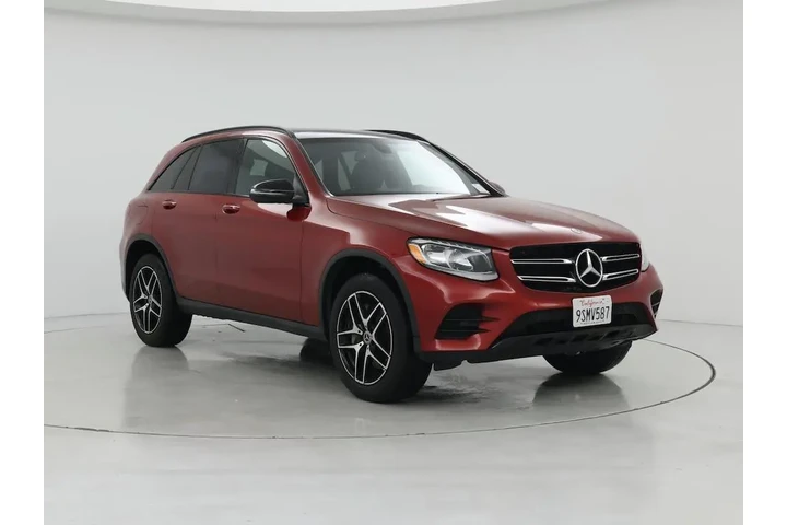 $19998 : Mercedes-Benz GLC 2019 AWD G image 1