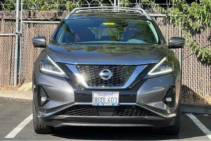 $15934 : Nissan Murano 2019 S 4dr SUV image 6