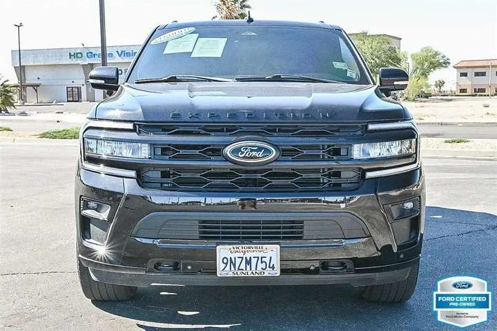 Ford Expedition MAX 2024 4x4 image 2