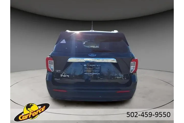 $25740 : Ford Explorer 2022 XLT 4dr S image 7