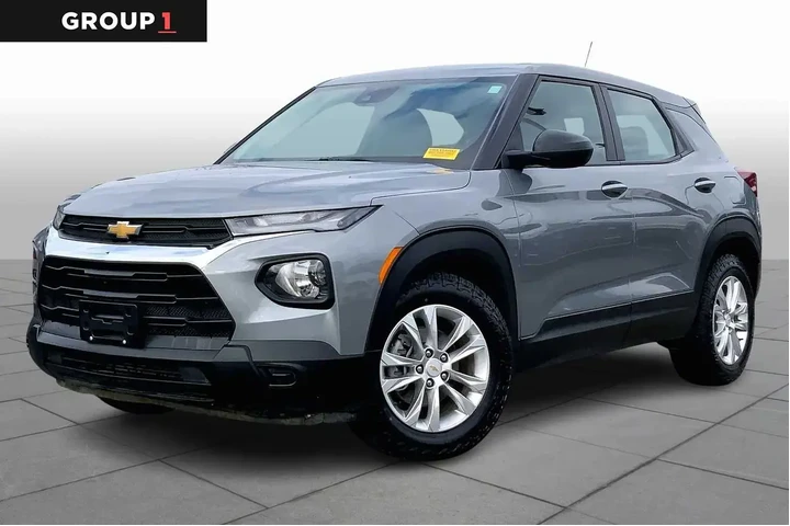 $19599 : Chevrolet Trailblazer 2023 L image 1