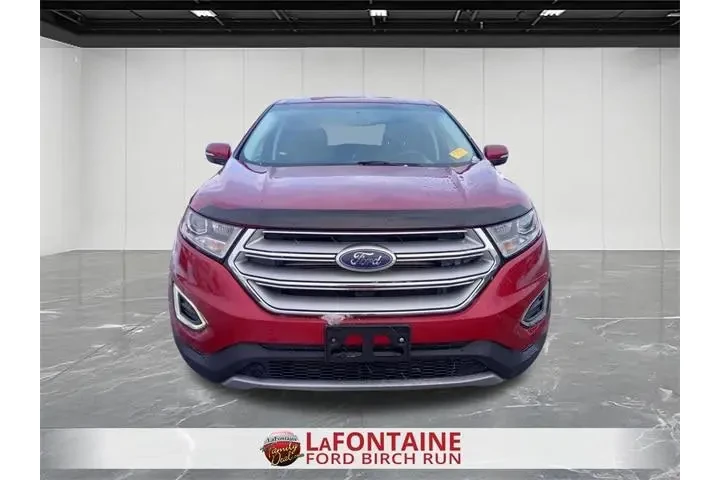 $7968 : Ford Edge 2015 SEL 4dr Cross image 2