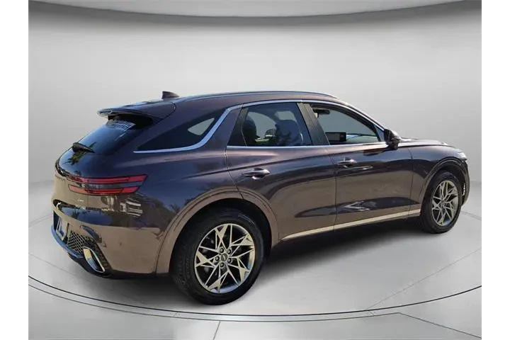 $25998 : Genesis GV70 2022 AWD 2.5T S image 7