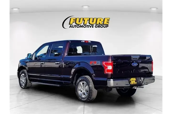 $31779 : Ford F-150 2019 4x4 XLT 4dr image 6