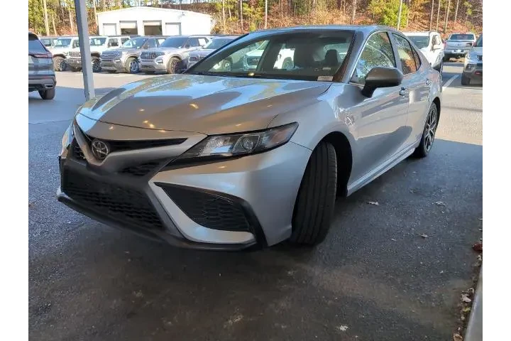 $25334 : Toyota Camry 2024 SE 4dr Sed image 1