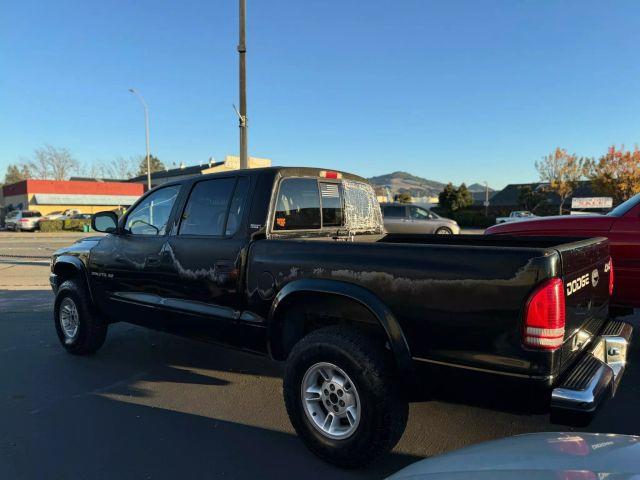 $5950 : 2000 DODGE DAKOTA QUAD CAB200 image 4