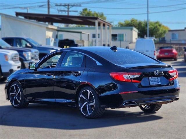 $17995 : 2019 Accord Sedan image 3