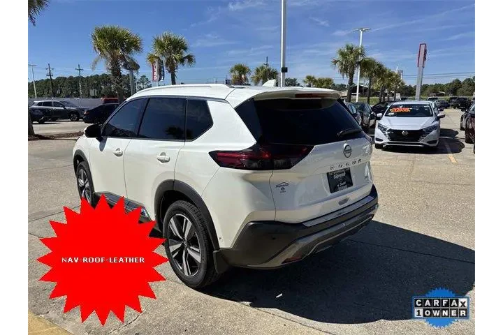 $24500 : Nissan Rogue 2023 SL 4dr Cro image 4