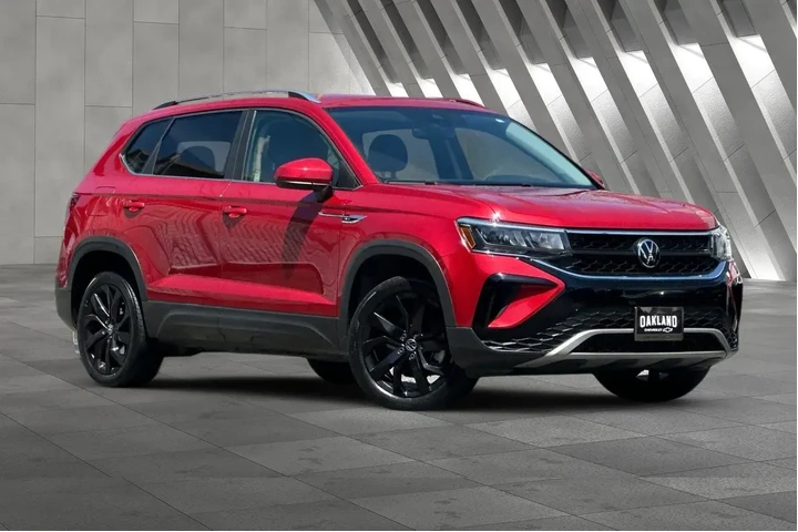 $21900 : Volkswagen Taos 2023 SE 4dr image 2