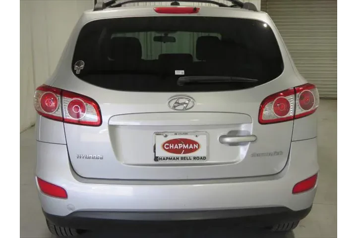 $7988 : Hyundai SANTA FE 2011 GLS 4d image 5