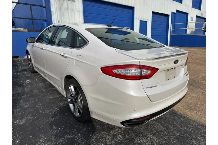 $6995 : Ford Fusion 2015 AWD Titaniu image 5