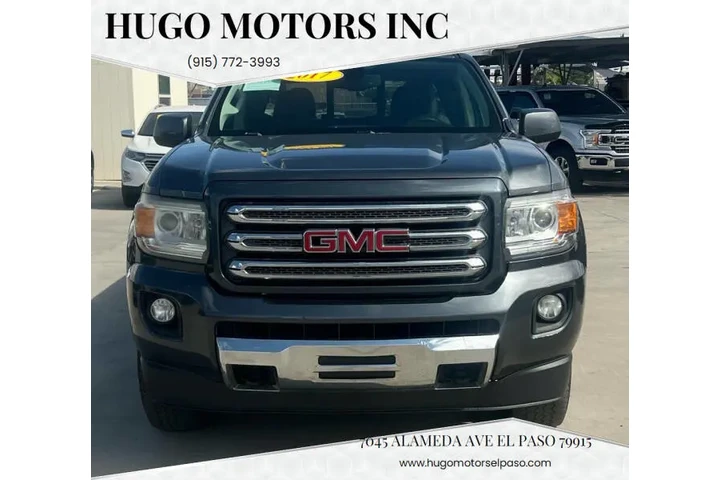 $17900 : 2016 GMC Canyon SLE image 2