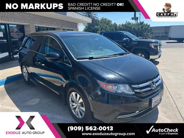 $16995 : 2017 Odyssey SE image 4