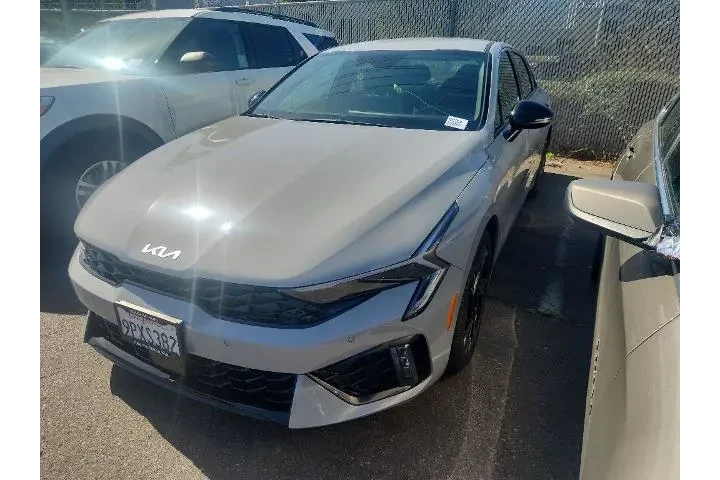 $28991 : Kia K5 2025 AWD GT-Line 4dr image 4