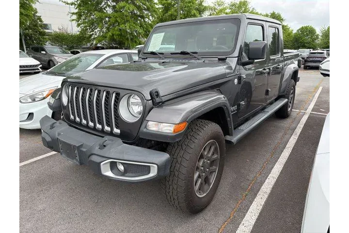 $31489 : Jeep Gladiator 2023 4x4 Over image 3