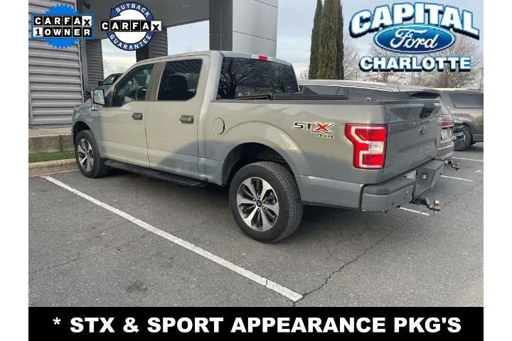 $28999 : Ford F-150 2020 4x4 XL 4dr S image 4