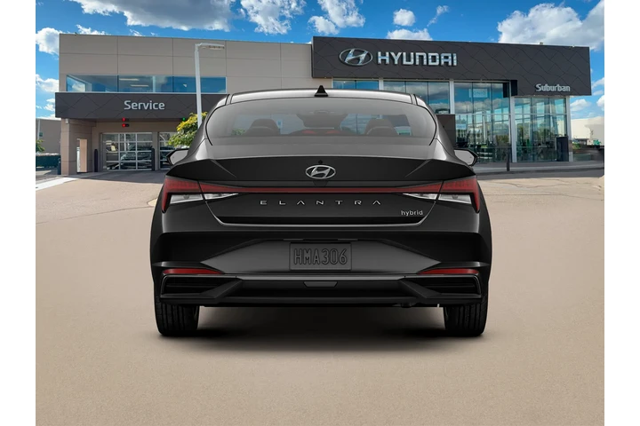 $22000 : Hyundai ELANTRA Hybrid 2023 image 6