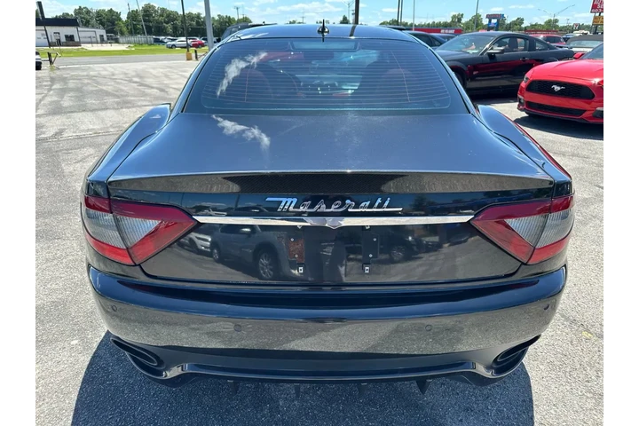 2013 MASERATI GRANTURISMO SPO image 1