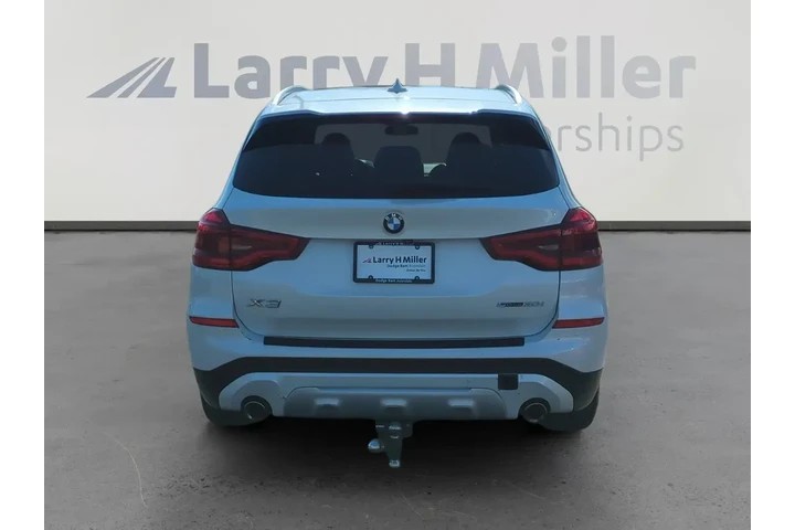 $18057 : BMW X3 2019 sDrive30i 4dr Sp image 4