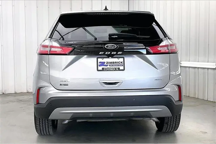 $23990 : Ford Edge 2024 AWD SEL 4dr S image 4