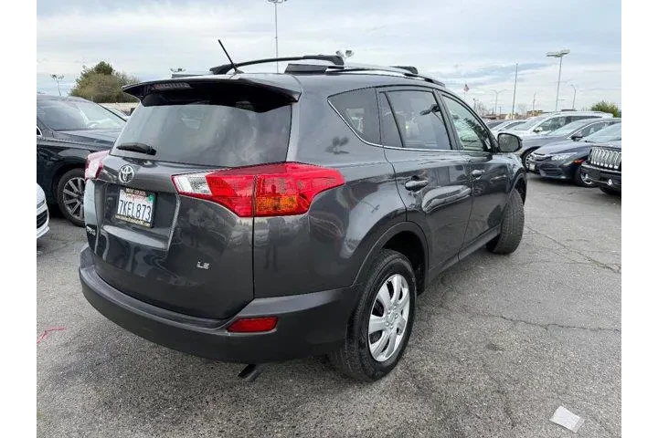 $18981 : Toyota RAV4 2015 LE 4dr SUV image 7