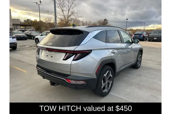 $22000 : Hyundai TUCSON 2023 AWD SEL image 4