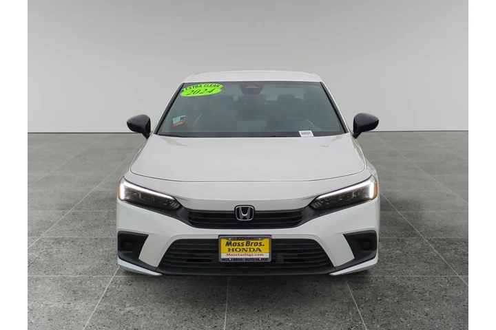 $27829 : Honda Civic 2024 Sport 4dr S image 8