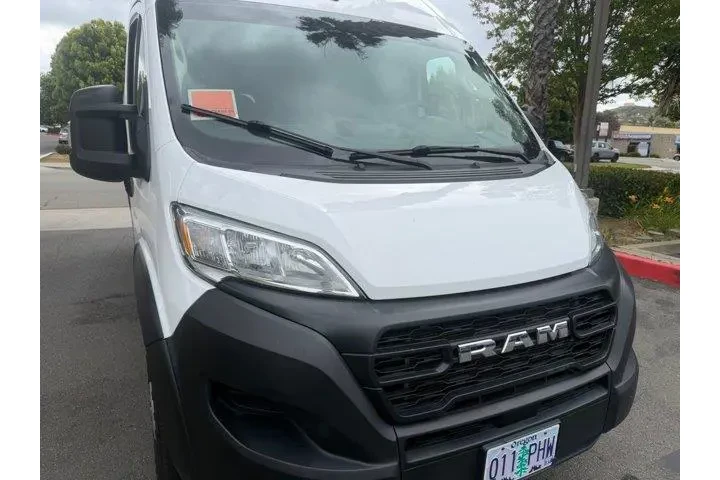 $28698 : Ram ProMaster 2023 2500 159 image 2