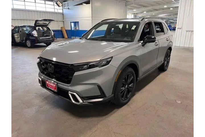 $36996 : Honda CR-V Hybrid 2023 AWD S image 7