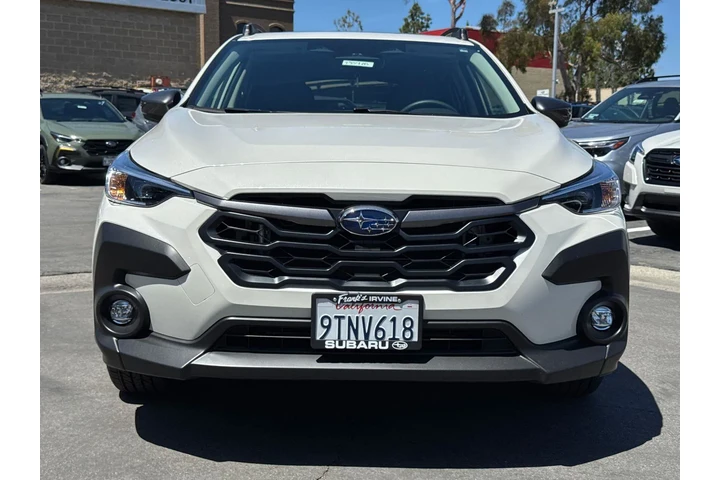 $28495 : Subaru Crosstrek 2025 AWD Pr image 3