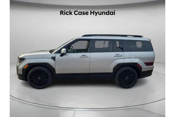 $39988 : Hyundai SANTA FE 2025 Callig image 3