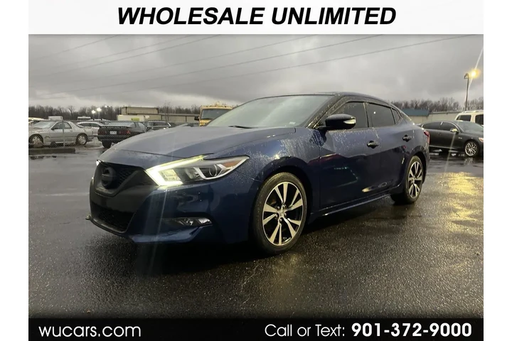 $14995 : 2017 Maxima 3.5 SL image 1