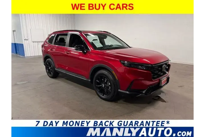 $37398 : Honda CR-V Hybrid 2025 AWD S image 1