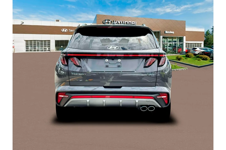 $29995 : Hyundai TUCSON Hybrid 2024 A image 5