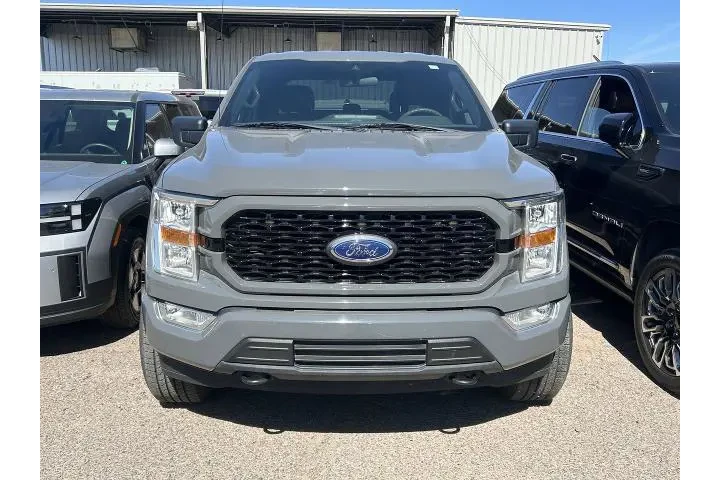 $34662 : Ford F-150 2021 4x4 XL 4dr S image 6