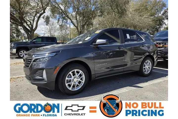 $19995 : Chevrolet Equinox 2023 LT 4d image 1
