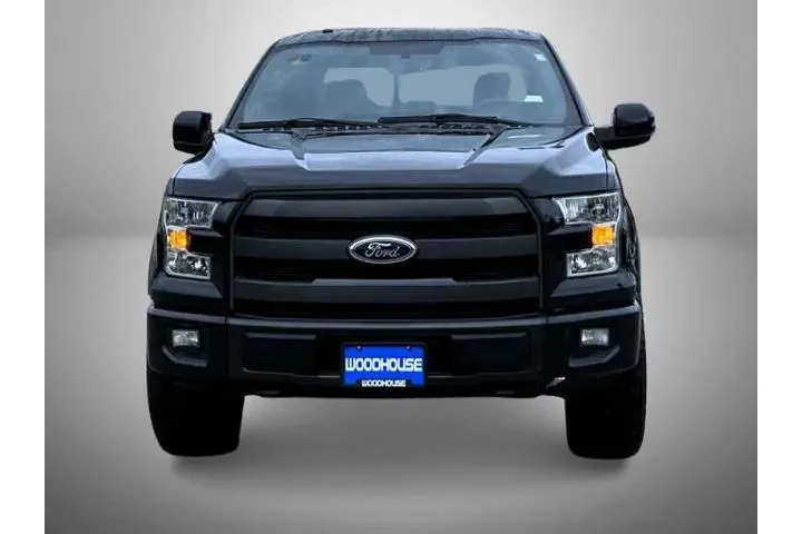 $15495 : Ford F-150 2015 4x4 Platinum image 2