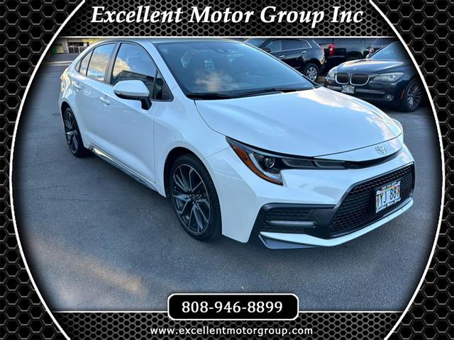 $21995 : 2020 Corolla Nightshade CVT ( image 1