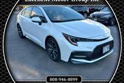 2020 Corolla Nightshade CVT (